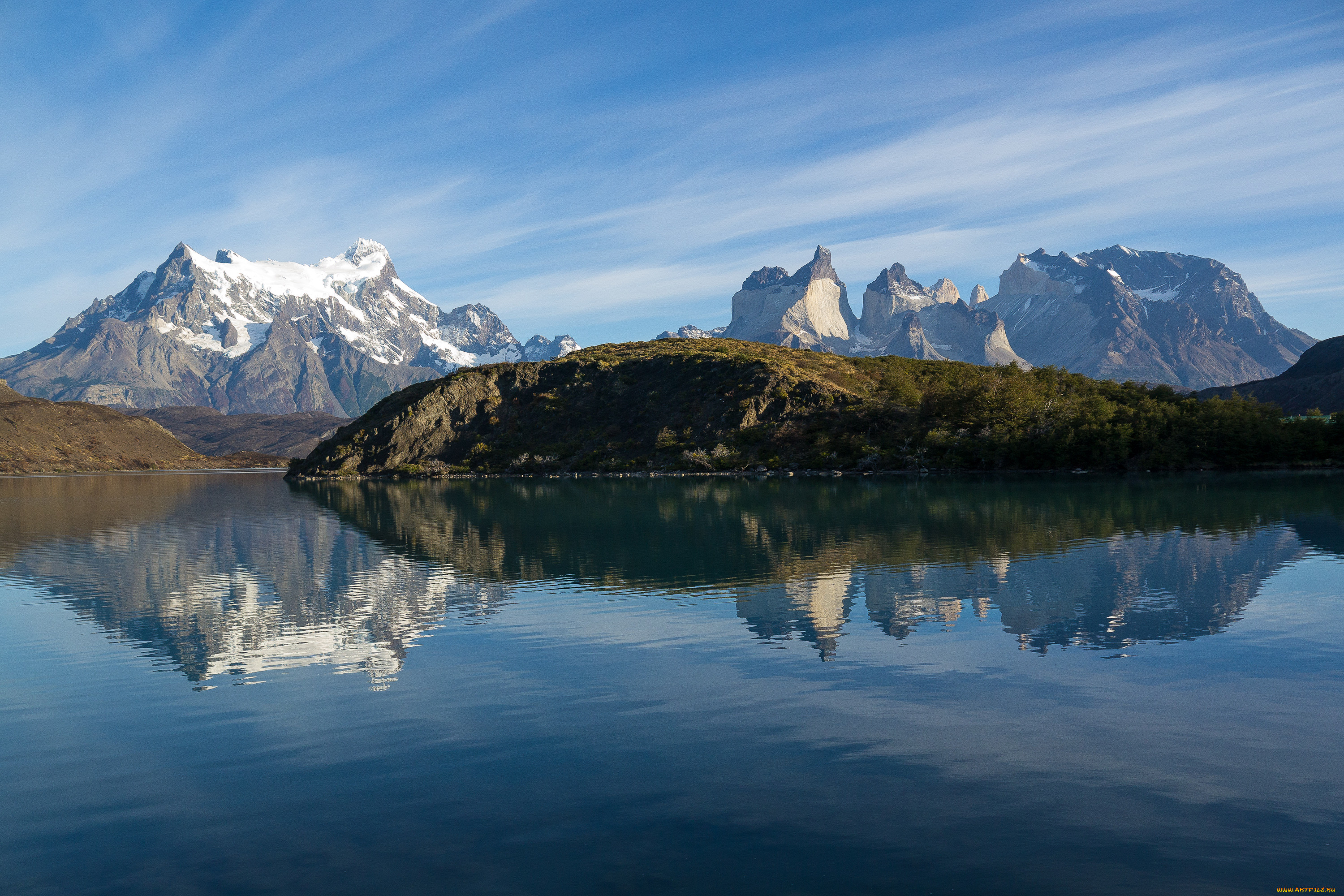 torres, del, paine, national, park, , , , , 